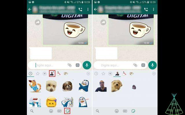 How to create stickers for WhatsApp easily and quickly
