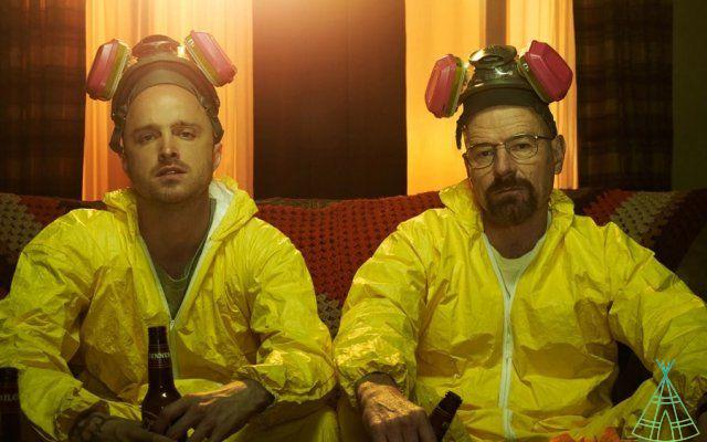 “Breaking Bad” game inspired by “GTA” almost got off the ground