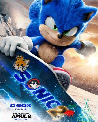 “Sonic 2”: see when the film hits streaming