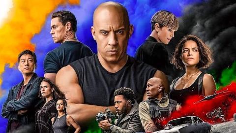 “Fast & Furious 10” gets artwork and title on the first day of shooting; check out
