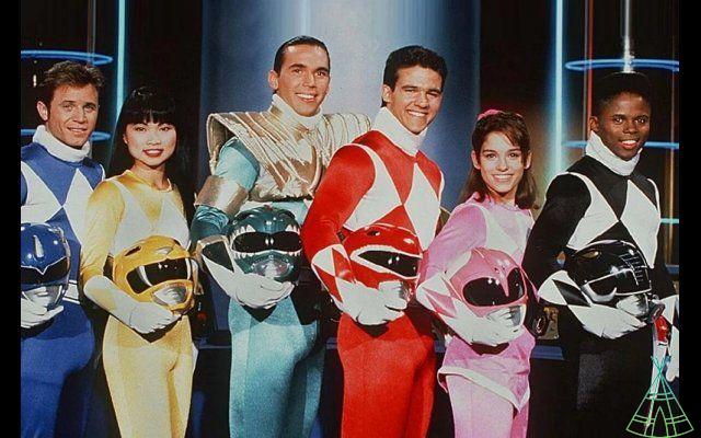 “Power Rangers”: where are the actors from the first version?