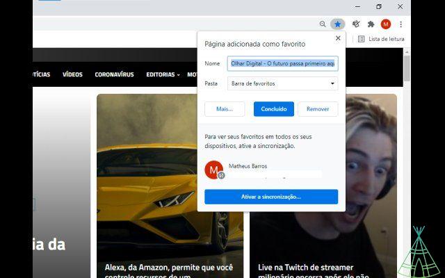 See how to organize your bookmarks bar in Google Chrome