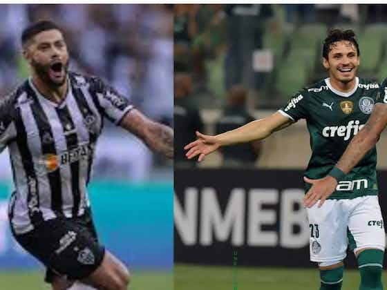 Palmeiras vs Atlético-MG: où regarder, programmer et compositions probables à Libertadores