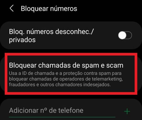 How to block calls from telemarketing companies on Android