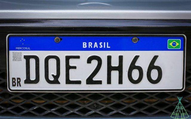Mercosur Plate: Clear All Doubts About It!