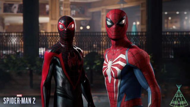 Studio confirms “Marvel's Spider-Man 2” for 2023