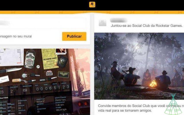 Qué es el Social Club de Rockstar Games y cómo usarlo