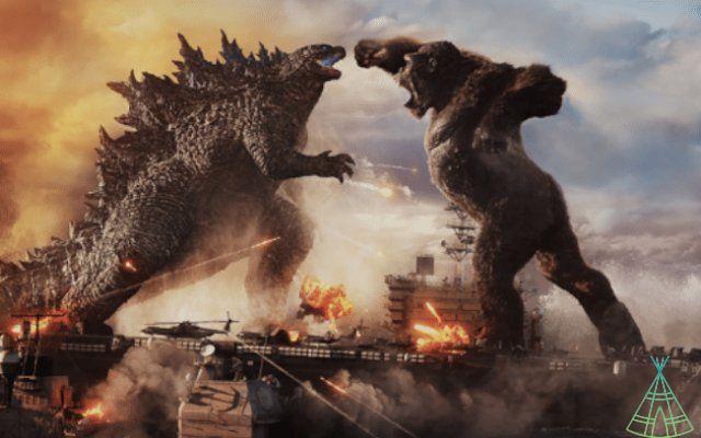 Aún en los cines, 'Godzilla vs Kong' llega a las plataformas digitales; saber donde mirar
