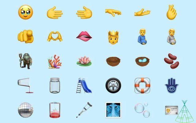 Conoce los nuevos emojis creados para usuarios de iPhone