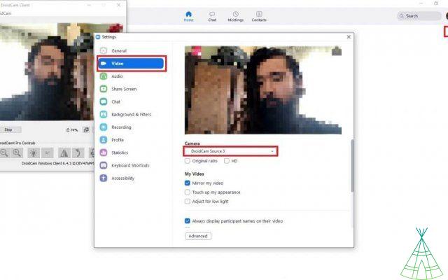 Tutorial: learn how to use your phone as a webcam on your PC or laptop