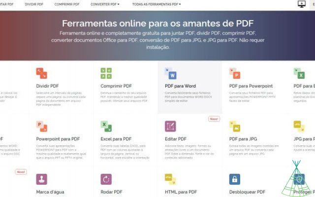 iLovePDF: guide with everything you need to know
