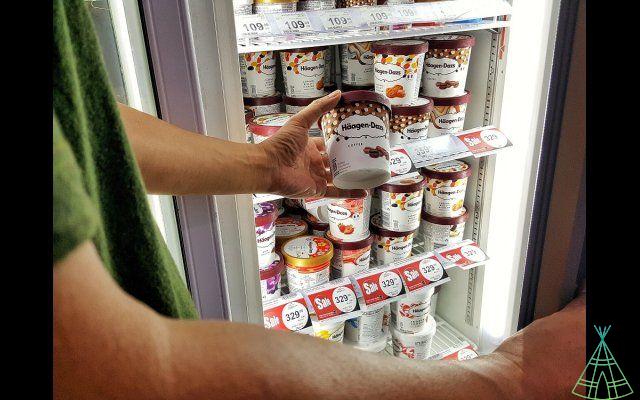 Häagen-Dazs ice creams will be recalled for suspected toxic substance 