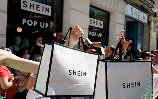 Shein: conozca la historia de la marca que está en auge en Brasil