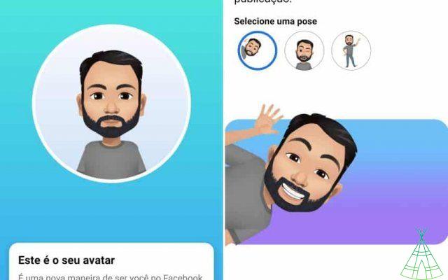 How to create your 'Avatar' on Facebook