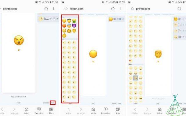 Cómo crear emojis personalizados para usar en WhatsApp en Android