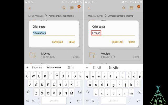 How to create custom emojis for use in WhatsApp on Android