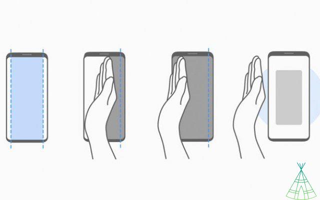 Impara il trucco poco noto per fare screenshot sui telefoni Samsung