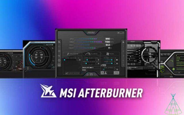 Cómo descargar y usar MSI Afterburner
