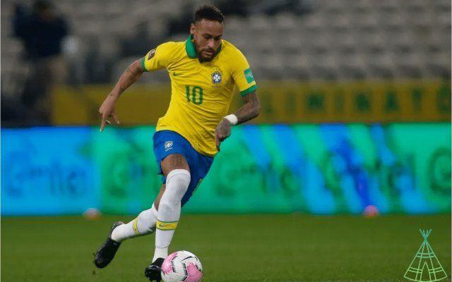 Neymar lancia la sua collezione di NFT in un nuovo metaverso