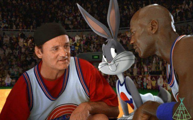 25 years of 'Space Jam: The Game of the Century': see fun facts about the classic film