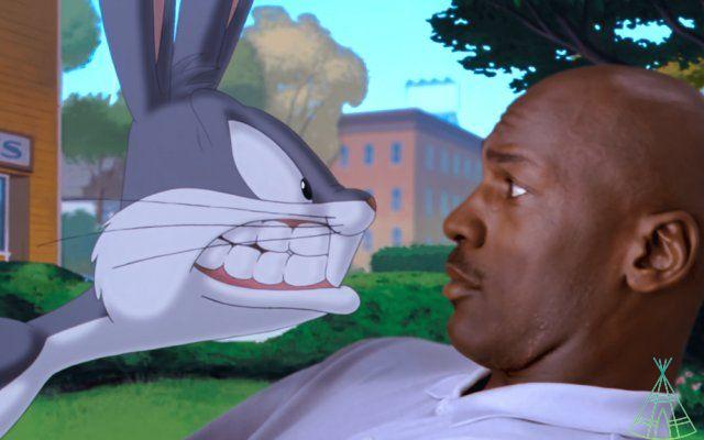 25 years of 'Space Jam: The Game of the Century': see fun facts about the classic film