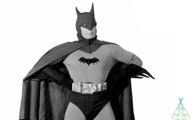 Actores que dieron vida a Batman en el cine y la televisión