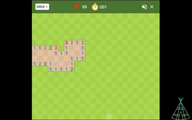 Learn how to play the classic minefield on Google
