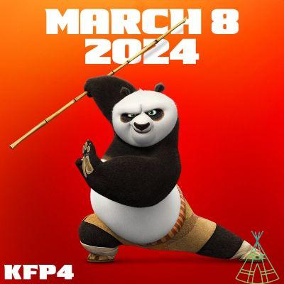 DreamWorks confirme Kung Fu Panda 4 ; voir date de sortie