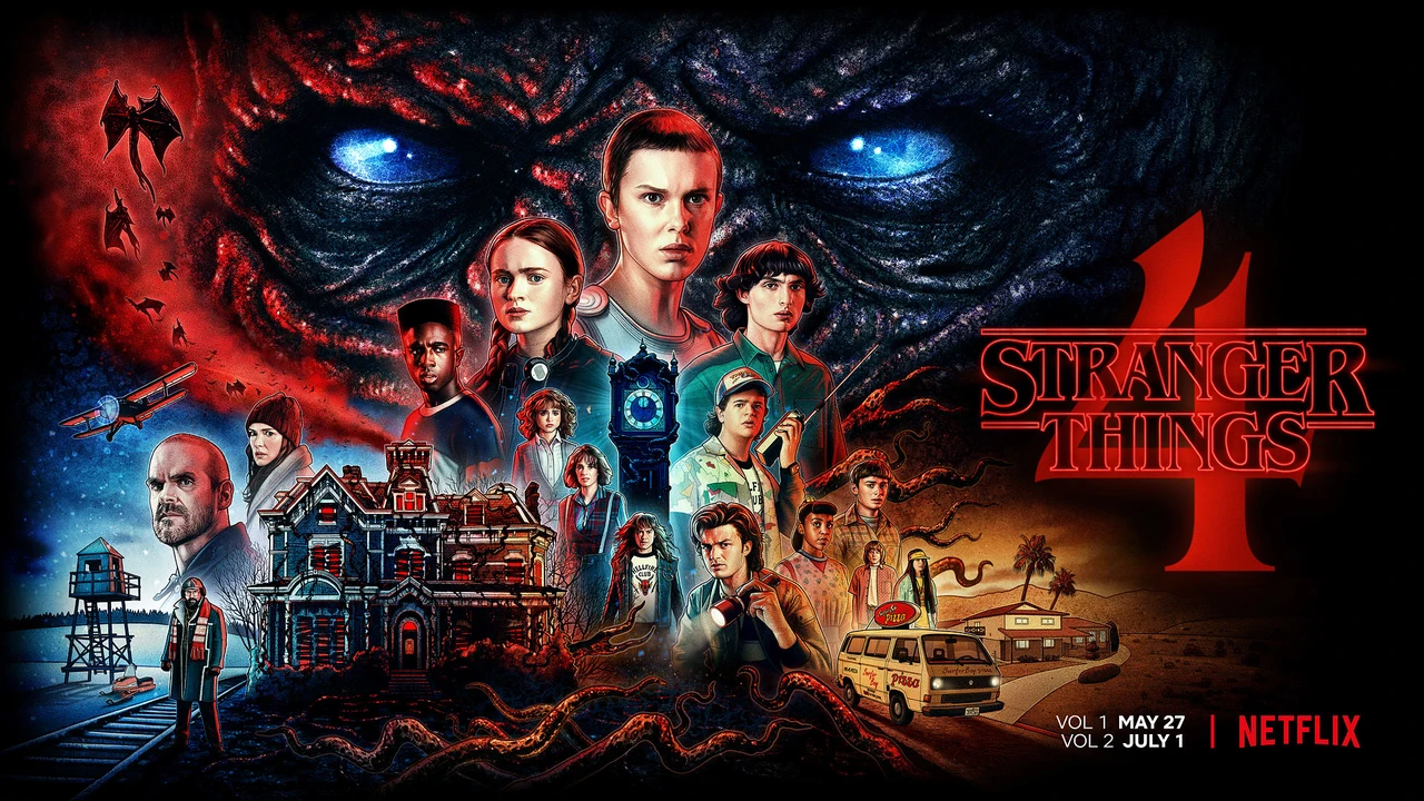 “Stranger Things”: remember the last three seasons of the series