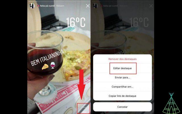 Instagram: How to add cover photo to Highlights without posting to Stories