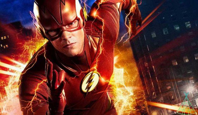 “The Flash” is released early; when will the premiere be?