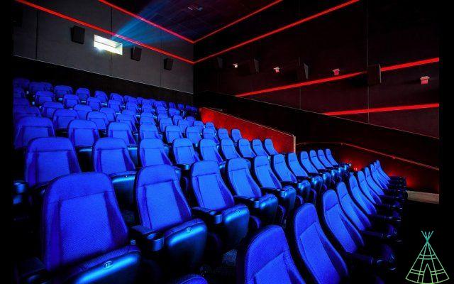 IMAX film: what is it and how is it different from the conventional one?