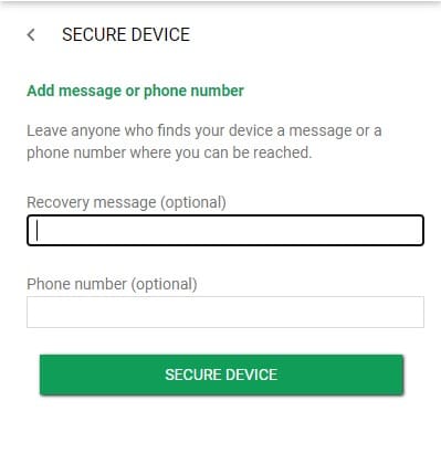 Find My Device: How to track a lost or stolen phone? [2 modes]