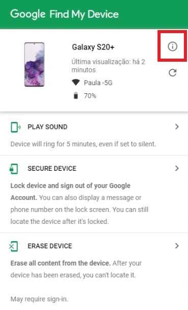 Find My Device: How to track a lost or stolen phone? [2 modes]