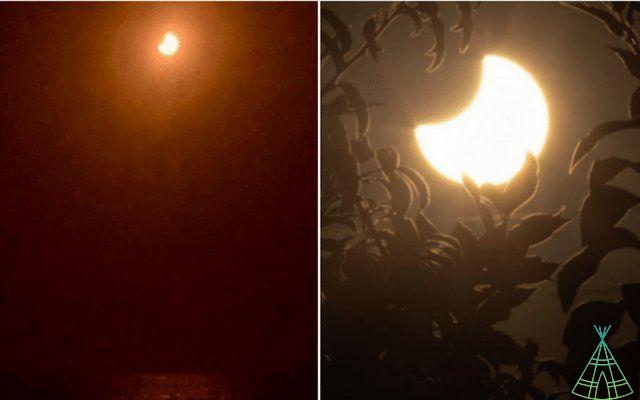Eclipse solar híbrido: entienda el raro fenómeno que se espera para 2023