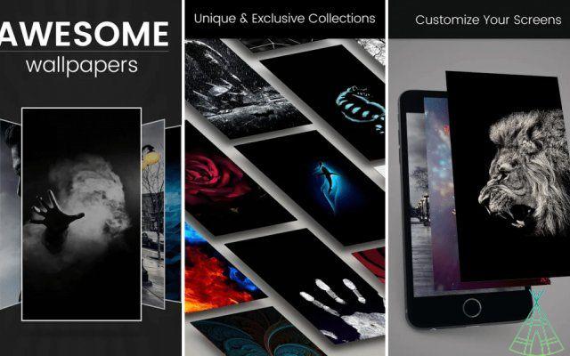 Discover 5 wallpaper apps to customize your smartphone