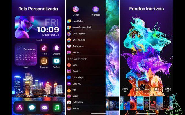 Discover 5 wallpaper apps to customize your smartphone
