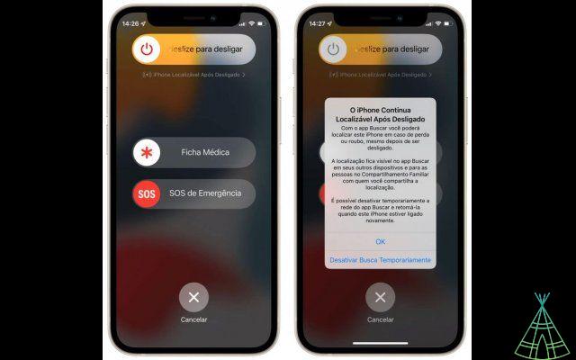 iOS 15: Learn to find your iPhone even if it's turned off