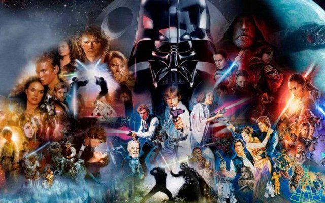 Star Wars order: what is the correct sequence of the films?