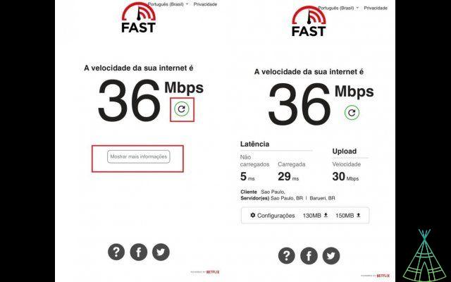 Learn how to test your mobile's internet speed