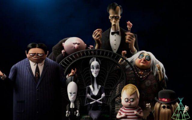 Beyond Wandinha: Remember movies and cast of The Addams Family from the 90s