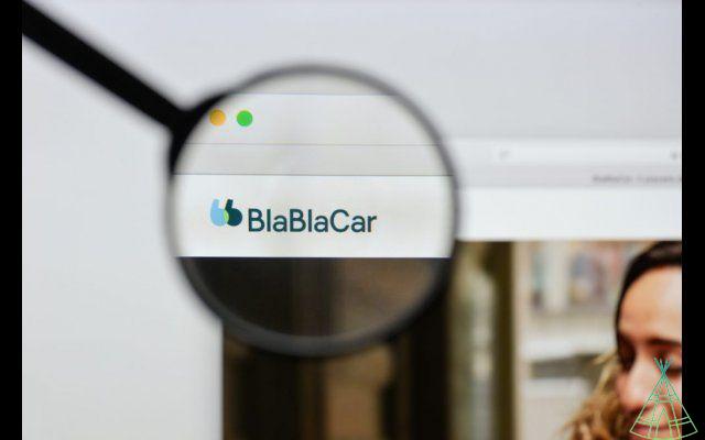 How does BlaBlaCar work? Understand the details of the ride app