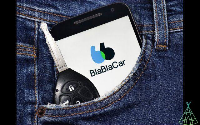 How does BlaBlaCar work? Understand the details of the ride app
