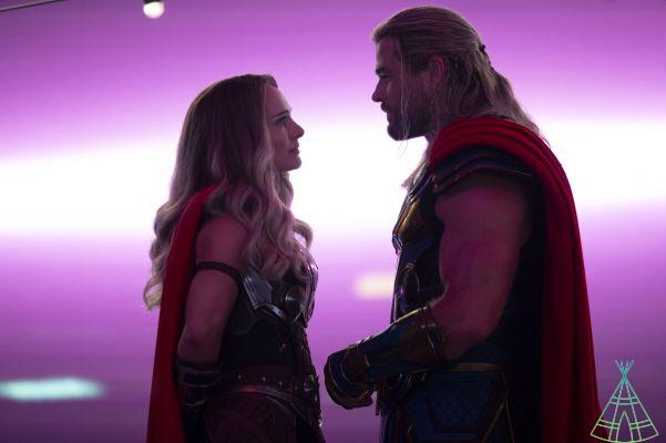 'Thor: Love and Thunder' supera la pietra miliare del botteghino globale