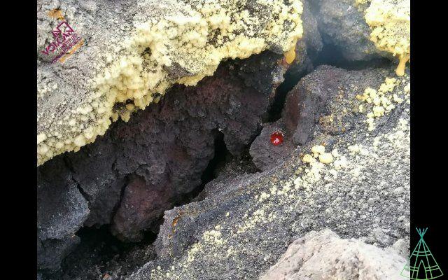 See what scientists found at the Cumbre Vieja volcano after the end of the longest eruption in its history