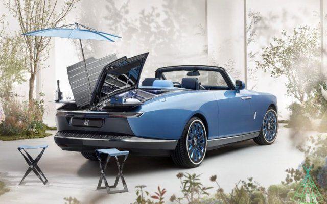World's most expensive car: Rolls-Royce Boat Tail costs R$145 million