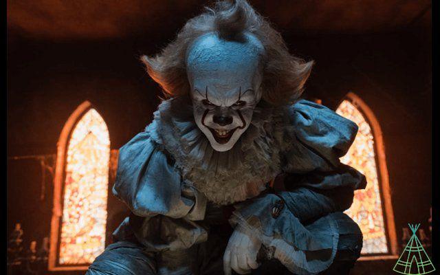 “It: A Thing” will win a series produced by HBO Max