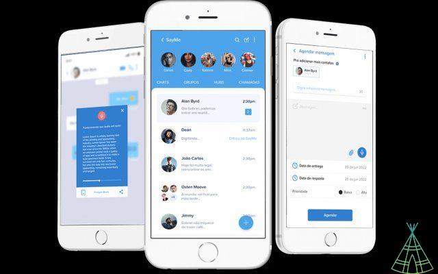 Nuovo Whatsapp? L'app spagnola emerge come alternativa al messenger