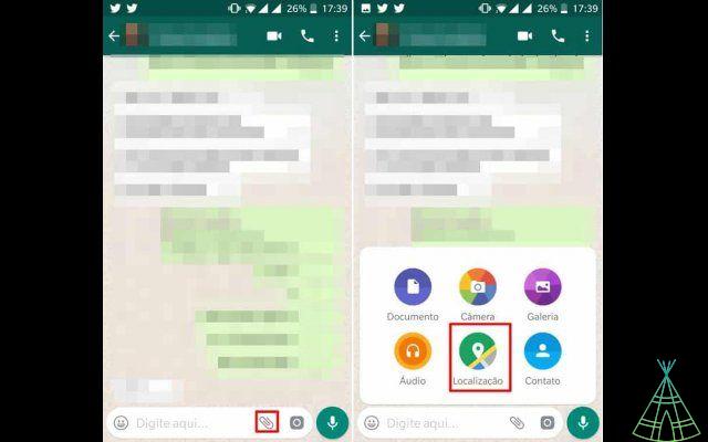 Cómo compartir tu ubicación o rastrear a alguien en WhatsApp