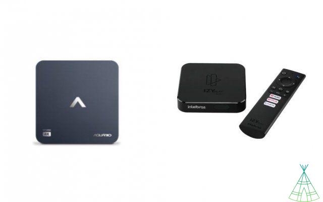 Looking for a TV Box? See here the best models available in Brazil